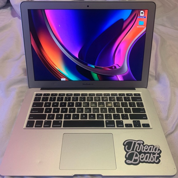 【美品】 MacBookAir Big Sur 13